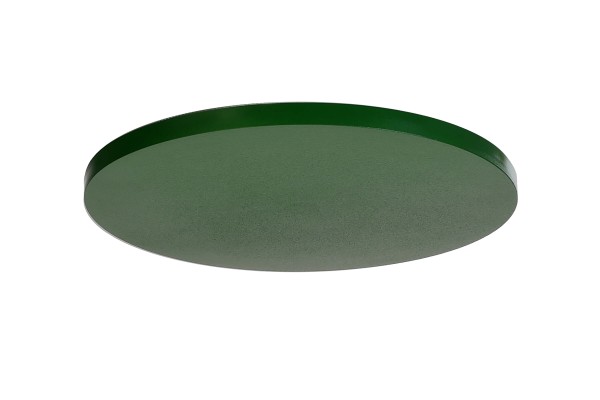 Deko-Light Zubehör, Abdeckung Blatt Grün für Deckenaufbauleuchte Zaniah 370/420, Kunststoff