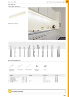 Vorschau: BATTEN LED 120, weiß matt, 16,5W, 4000K, inkl. Befestigungsklammern Vorschau: BATTEN LED 120, weiß matt, 16,5W, 4000K, inkl. Befestigungsklammern