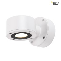 SITRA WL, LED Outdoor Wandaufbauleuchte, weiß, IP44, 3000K, 9W SITRA WL, LED Outdoor Wandaufbauleuchte, weiß, IP44, 3000K, 9W