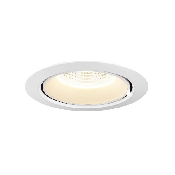 GIMBLE IN 150 Indoor LED Deckeneinbauleuchte weiß 4000K