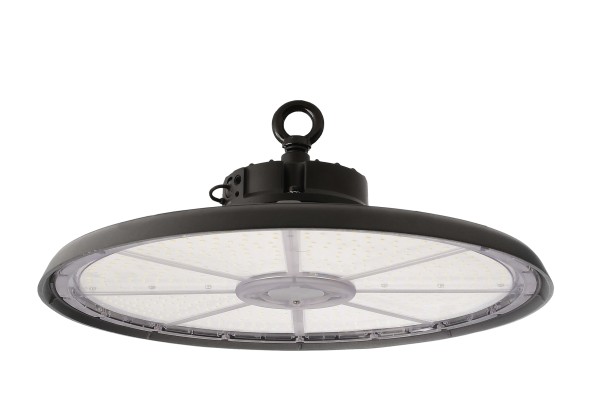 Deko-Light Hallenstrahler, Vega, 160 W, DALI, 5700 K, schwarz, Aluminiumdruckguss, Kaltweiß (CW)