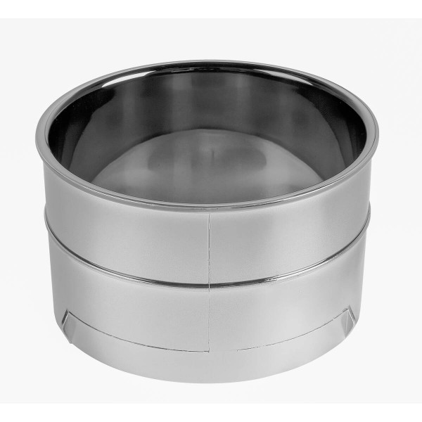 ASTO TUBE Reflektor, silber