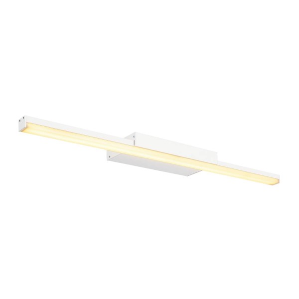 GLENOS® 60, Indoor LED Spiegelleuchte weiß CCT switch 3000/4000K