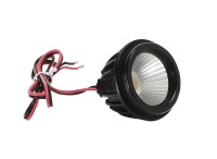 LV LED, QPAR51 Modul, 40°, 2000K-2800K, schwarz,, 500lm LV LED, QPAR51 Modul, 40°, 2000K-2800K, schwarz,, 500lm