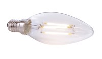 Osram Leuchtmittel, Parathom Retrofit Classic B 37, Warmweiß, Abstrahlwinkel: 300°, 220-240V AC/50-6 Osram Leuchtmittel, Parathom Retrofit Classic B 37, Warmweiß, Abstrahlwinkel: 300°, 220-240V AC/50-6