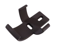 Deko-Light Zubehör, Wandhalter Fernbedienung RF, Kunststoff, Schwarz, 51x26mm Deko-Light Zubehör, Wandhalter Fernbedienung RF, Kunststoff, Schwarz, 51x26mm