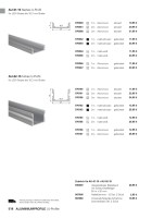 Vorschau: Reprofil Profil Zubehör, Abdeckung H-01-15, Kunststoff, 1000mm Vorschau: Reprofil Profil Zubehör, Abdeckung H-01-15, Kunststoff, 1000mm