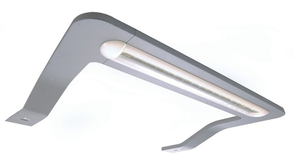 Möbelaufbauleuchte, Superline, 12V DC, 2,60 W