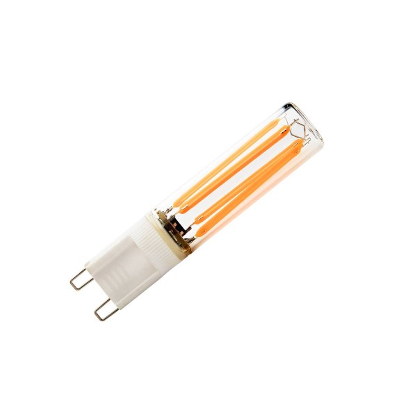 LED Leuchtmittel QT14, G9, 2600K, 250lm, dimmbar