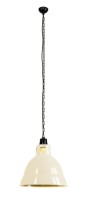 PARA 380, Pendelleuchte, HME-SB, beige, max. 160W PARA 380, Pendelleuchte, HME-SB, beige, max. 160W