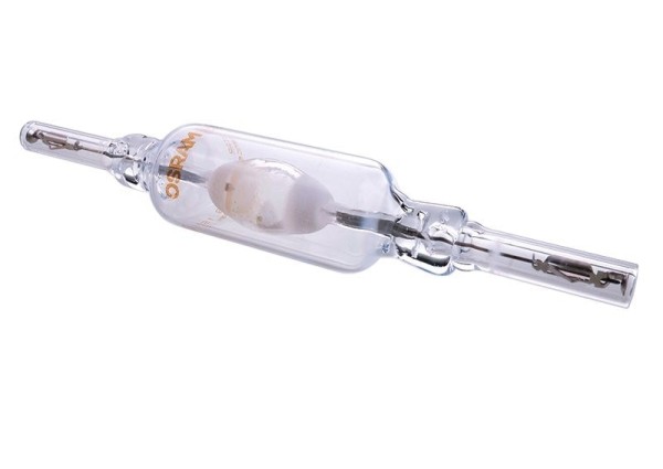 Osram Leuchtmittel, Metalldampflampe HQI-TS Excellence, Glas, Kaltweiß, 70W, 230V, 117mm