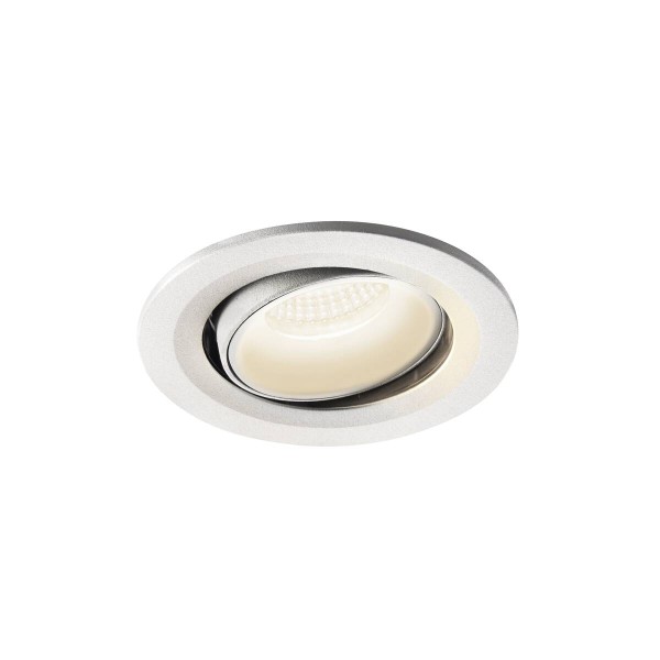 NUMINOS® MOVE S, Deckeneinbauleuchte weiß 4000K 55°