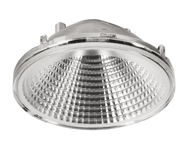 Deko-Light, Reflektor 35° für Serie Klara / Nihal Mini / Rigel Mini / Uni II, Kunststoff, Silber