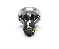 Vorschau: Kapego Deckeneinbauleuchte, Epart Einsatz G12, exklusive Leuchtmittel, Silber, gebürstet, G12, IP 0 Vorschau: Kapego Deckeneinbauleuchte, Epart Einsatz G12, exklusive Leuchtmittel, Silber, gebürstet, G12, IP 0