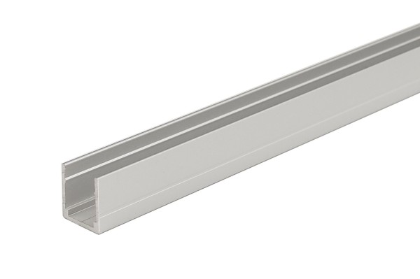 Deko-Light Mechanisches Systemzubehör, Aluminium Profil 2m für Neon Omniflex Mini, Aluminium