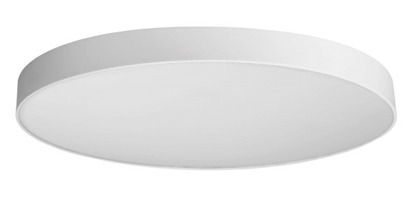 Deko-Light Decken- und Wandaufbauleuchte, Menkar 800 mm, 90 W, 3000/4000 K, Weiß, 90W, 230V