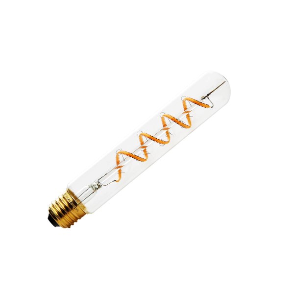 LED Leuchtmittel, T32, E27, 2200K, 250lm, dimmbar