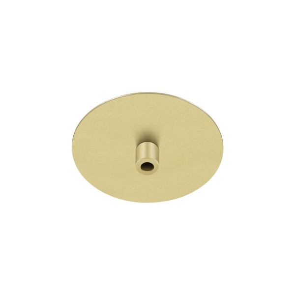 FITU, Einbau-Deckenrosette gold