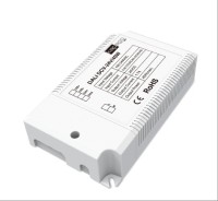 Deko-Light Netzgerät, DCV-24V/40W Integration in DALI-Netzwerke, Kunststoff, Weiß, 40W, 24V, 1700mA Deko-Light Netzgerät, DCV-24V/40W Integration in DALI-Netzwerke, Kunststoff, Weiß, 40W, 24V, 1700mA