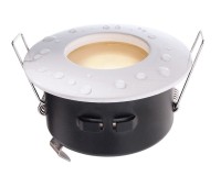 Deko-Light Deckeneinbauring, Aluminium Druckguss, weiß, 35W, 12V Deko-Light Deckeneinbauring, Aluminium Druckguss, weiß, 35W, 12V