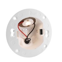 Deko-Light Wandeinbauleuchte, Light Base COB Indoor, Aluminium Druckguss, weiß, Warmweiß, 84°, 2W Deko-Light Wandeinbauleuchte, Light Base COB Indoor, Aluminium Druckguss, weiß, Warmweiß, 84°, 2W