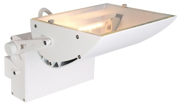 Wandaufbauleuchte, Zone 70, 220-240V AC/50-60Hz, Rx7S, 70,00 W
