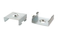 Reprofil Profil Zubehör, Halteklammer - 15 Set 2 Stk, Metall, 20x22mm Reprofil Profil Zubehör, Halteklammer - 15 Set 2 Stk, Metall, 20x22mm