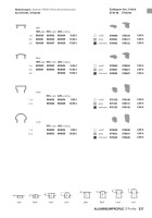Vorschau: Reprofil Profil, T-Profil hoch ET-02-08, Aluminium, Weiß-matt, 1000mm Vorschau: Reprofil Profil, T-Profil hoch ET-02-08, Aluminium, Weiß-matt, 1000mm