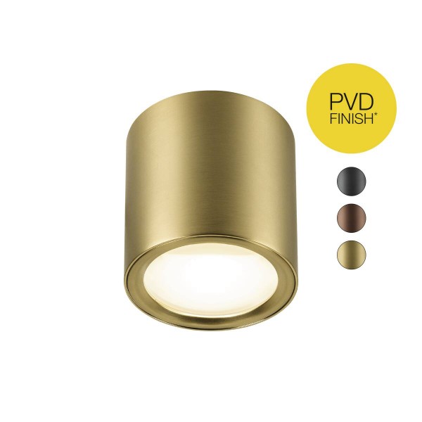 OCULUS CL PVD 2000-3000K messing