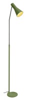 PHELIA, Standleuchte, A60, farngrün, max. 23W PHELIA, Standleuchte, A60, farngrün, max. 23W
