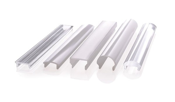 Reprofil Profil Zubehör, Abdeckung P-01-15, Kunststoff, 1000mm