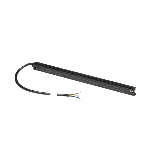 48V SYSTEM Intrack Treiber 100W 3m schw.