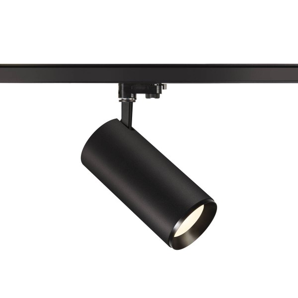 NUMINOS® XL PHASE, 3 Phasen Spot schwarz 36W 4000K 60°
