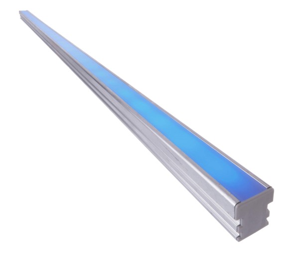 Deko-Light LED Bar / Tube, Sagittae, Aluminium Strangpressprofil, Silber, RGB + Warmweiß, 100°, 42W