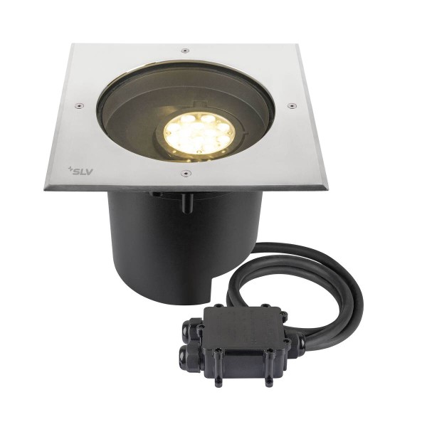 DASAR® XL RL asym. eckig DALI 3000K