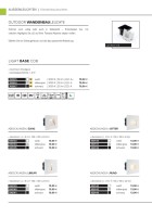 Vorschau: KapegoLED Wandeinbauleuchte, Light Base COB Outdoor, inklusive Leuchtmittel, Warmweiß, 1,00 W, IP 67 Vorschau: KapegoLED Wandeinbauleuchte, Light Base COB Outdoor, inklusive Leuchtmittel, Warmweiß, 1,00 W, IP 67