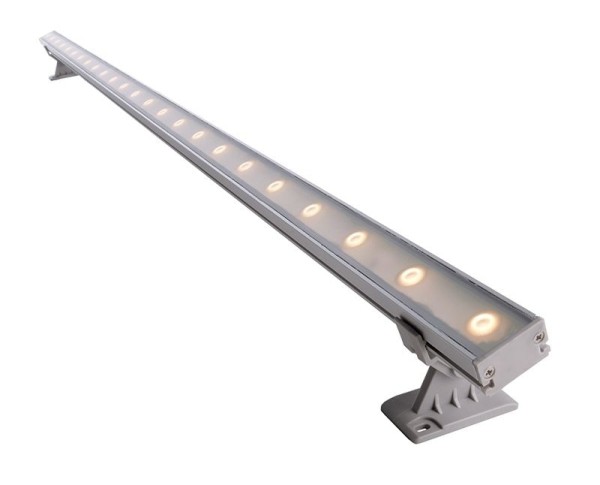 Deko-Light Boden- / Wand- / Deckenleuchte, Mini Wall Washer II, Aluminium Druckguss, silberfarben