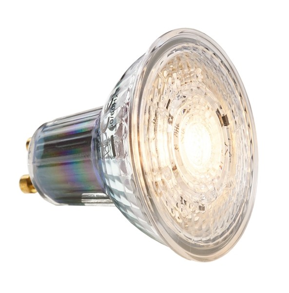 Osram Leuchtmittel, PARATHOM PAR 16 80 36° 7.2 W/827, Warmweiß, Abstrahlwinkel: 36°, GU10, EEI: A+