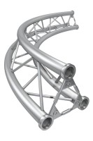 M25 AS Kreisstück für Kreis 3,0m Ø / 1 Stück 90° M25 AS Kreisstück für Kreis 3,0m Ø / 1 Stück 90°