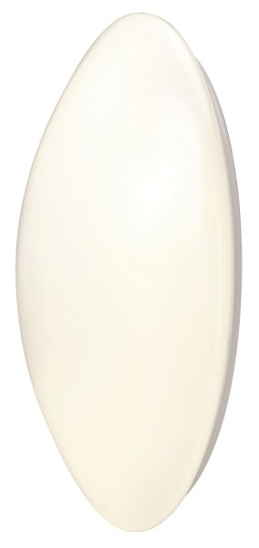 LIPSY, Deckenleuchte, T29-R, weiß, Energiesparleuchte 32W/40W