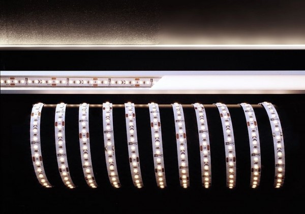 Deko-Light Flexibler LED Stripe, 2835-120-24V-4200K-3m, Kupfer, Weiß, Neutralweiß, 120°, 72W, 24V