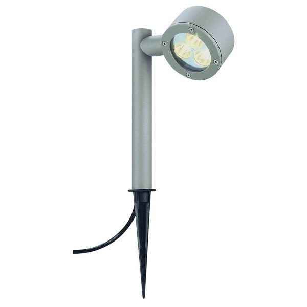 SITRA EARTH SPIKE, steingrau, GX53 ESL, max. 9W, IP54