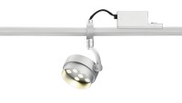 Tune 2-Phasen LED Spot Round Single 9x1 W, 4500K Tune 2-Phasen LED Spot Round Single 9x1 W, 4500K