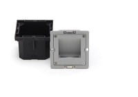 Vorschau: KapegoLED Wandeinbauleuchte, Light Base COB Outdoor, inklusive Leuchtmittel, Warmweiß, 1,00 W, IP 67 Vorschau: KapegoLED Wandeinbauleuchte, Light Base COB Outdoor, inklusive Leuchtmittel, Warmweiß, 1,00 W, IP 67