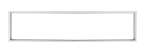 Deko-Light Mechanisches Systemzubehör, Aufbaurahmen 300x1500 für Basic, Standard, Pro Panels