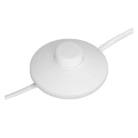 Vorschau: FENDA BOW BASIS E27 Indoor Stehleuchte weiß Vorschau: FENDA BOW BASIS E27 Indoor Stehleuchte weiß