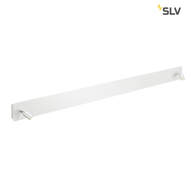 NAPIA TWIN WL, LED Indoor Wandaufbauleuchte, weiß, 3000K