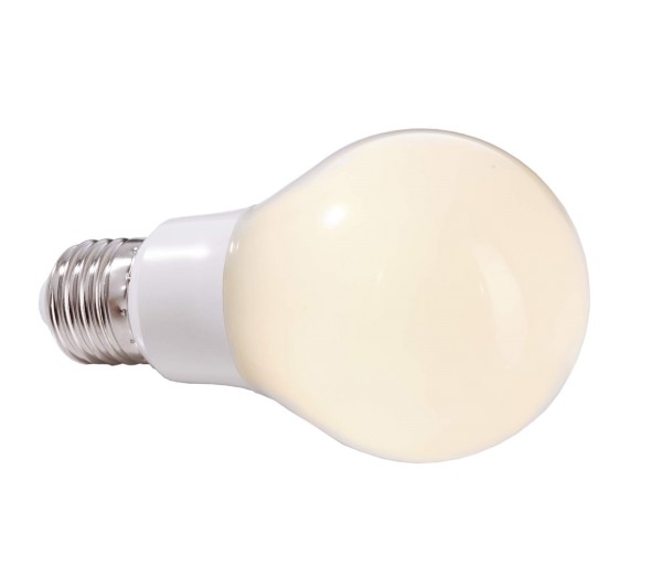 Philips Leuchtmittel, CorePro LEDbulb D5.5-40W A60, Glas, Warmweiß, 150°, 5W, 230V, 30mA, 110mm