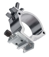 Deko-Light Schienensystem 3-Phasen 230V, D Line Truss Adapter, Aluminium, Silber Deko-Light Schienensystem 3-Phasen 230V, D Line Truss Adapter, Aluminium, Silber