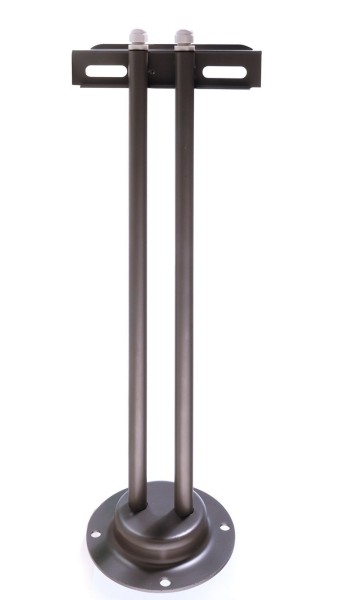 Deko-Light Zubehör, Display Arm 55cm, Metall, Grau, 550mm
